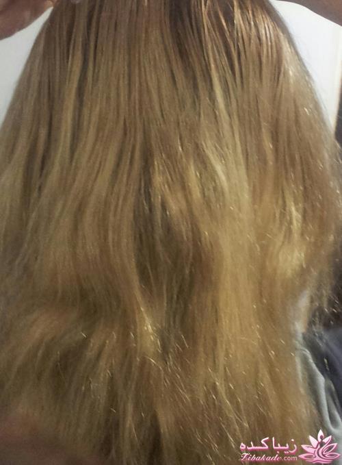 رنگ مو، آموزش ترکیب رنگ مو